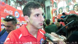 Argentinos Juniors: Ezequiel Ham