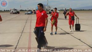 Argentinos Juniors llega a San Juan
