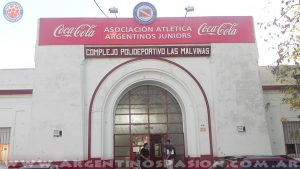 Argentinos Juniors: Sede Las Malvinas