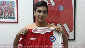 'Argentinos Juniors', 'La Paternal', 'Campeón 2010', Bicho, Bichos, Maradona, 'torneo 2015', refuerzo, 'Emiliano Agüero'