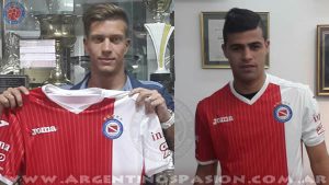 'Institución Atlética Sud América', 'IASA', 'Martín Alaniz', 'Federico Gallego', 'argentinos juniors', 'la paternal', bicho, 'el bicho', 'campeón 2010', 'torneo 2015',