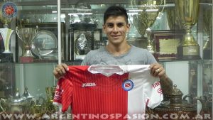 'argentinos juniors', 'la paternal', bicho, 'el bicho', 'campeón 2010', 'torneo 2015', 'matías giménez'