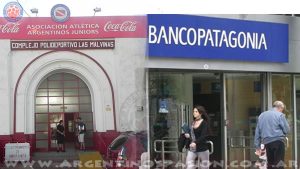 Argentinos Juniors: Sede Las Malvinas - Bco. Patagonia