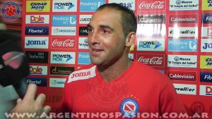 'Argentinos Juniors', 'La Paternal', 'Argentinos Pasión', 'Semillero del Mundo', 'Bichos Colorados', 'Ezequiel Garré', Garré