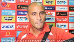 'Argentinos Juniors', 'Cristian Ledesma', molestia, Ledesma, Lobo, 'Argentinos Pasión'