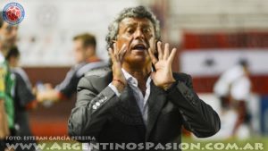 'Argentinos Juniors', 'Néstor Gorosito', Gorosito, DT