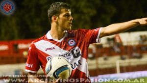 'Argentinos Juniors', 'La Paternal', 'Bichos Colorados', 'el Bicho', 2015, 'Patricio Matricardi', defensor, Matricardi