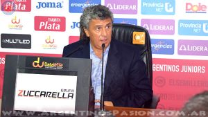 'Argentinos Juniors', 'El Bicho', 'Torneo 2015', 'fecha 15', Gorosito, 'Néstor Gorosito', DT