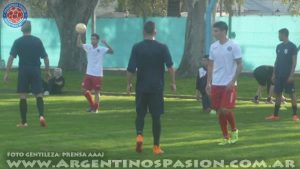 'Argentinos Juniors', 'El Bicho', 'Argentinos Pasión', 'La Paternal', 'Campeón 2010', amistoso, Danubio, Uruguay, 'Danubio de Uruguay', Freitas, 'Maximiliano Freitas'