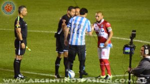 'Argentinos Juniors', 'Bichos Colorados, 'Tifón de Boyacá', Bicho, 'La Paternal', Pepe, 'Germán Basualdo', Basualdo
