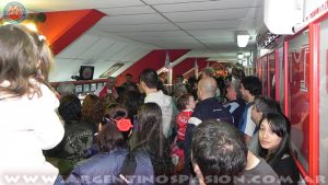 'Argentinos Juniors', 'los Bichos', 'Los Bichitos', 'La Noche de los Museos', 'Argentinos Juniors'