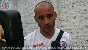 'Argentinos Juniors', 'El Bicho', 'Torneo 2015', 'fecha 30', Lobo, 'Cristian Ledesma'
