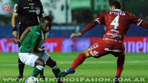 'Argentinos Juniors', 'La Paternal', 'Argentinos Pasión', 'Semillero del Mundo', 'Bichos Colorados', Banfield, Taladro, 'Liguilla Pre Sudamericana'
