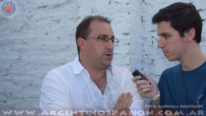 'Argentinos Juniors', 'El Bicho', 'Torneo 2016', Sanzotti, 'Raúl Sanzotti', DT, 'Cristian Malaspina', Presidente, 'Carlos Bueno', refuerzo