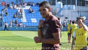 'Argentinos Juniors', 'El Bicho', 'Torneo 2016', Sanzotti, 'Raúl Sanzotti', DT,