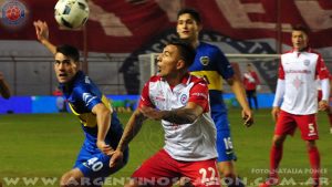 'Argentinos Juniors', 'La Paternal', 'El Bicho', 'Semillero del Mundo', 'Damián Batallini', Batallini, Bata, wing