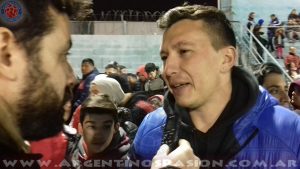 'Argentinos Juniors', 'La Paternal', 'Argentinos Pasión', 'Semillero del Mundo', 'Bichos Colorados', 'Gustavo Oberman', Oberman, Cachete