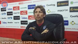 'Argentinos Juniors', 'La Paternal', 'El Bicho', 'Semillero del Mundo', Heinze, 'Gabriel Heinze', DT, 'conferencia de prensa'