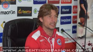 'Argentinos Juniors', 'La Paternal', 'El Bicho', 'Semillero del Mundo', Heinze, 'Gabriel Heinze', DT, 'conferencia de prensa'
