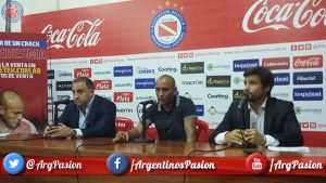 'Argentinos Juniors', 'La Paternal', 'El Bicho', 'Semillero del Mundo', despedida, Lobo, 'Cristian Ledesma'