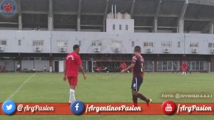 'Argentinos Juniors', 'los Bichos', 'Los Bichitos', Bicho, 'La Paternal, 'Semillero del Mundo', Juveniles, Lanús,