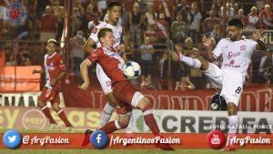 'Argentinos Juniors', 'La Paternal', 'Argentinos Pasión', 'Semillero del Mundo', 'Bichos Colorados', 'San Martín de Tucumán', Tucumán, 'fecha 24'