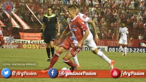 'Argentinos Juniors', 'La Paternal', 'Argentinos Pasión', 'Semillero del Mundo', 'Bichos Colorados', 'San Martín de Tucumán', Tucumán, 'fecha 24'