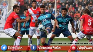 'Argentinos Juniors', 'La Paternal', 'Argentinos Pasión', 'Semillero del Mundo', 'Bichos Colorados', 'Brown de Puerto Madryn', 'Guillermo Brown', 'Puerto Madryn', 'fecha 31'