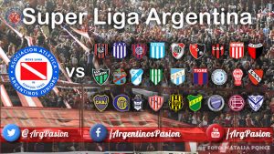 'Argentinos Juniors', 'La Paternal', 'Argentinos Pasión', 'Semillero del Mundo', 'Bichos Colorados', fixture, Superliga, 'fixture tentativo'