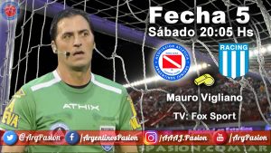 'Argentinos Juniors', 'La Paternal', 'Argentinos Pasión', 'Semillero del Mundo', 'Bichos Colorados', 'la previa', Racing, 'Racing Club', Academia