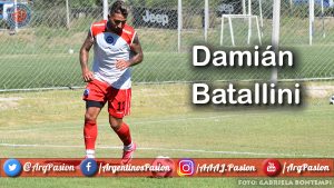 'Argentinos Juniors', 'La Paternal', 'El Bicho', 'Bicho Colorado', 'Semillero del Mundo', 'Damián Batallini'