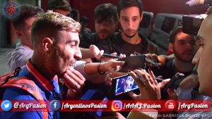 'Argentinos Juniors', 'La Paternal', 'Argentinos Pasión', 'Semillero del Mundo', 'Bichos Colorados', 'Damián Batallini', Batallini, Bata