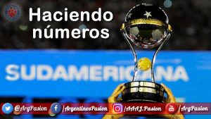'Argentinos Juniors', 'La Paternal', 'Argentinos Pasión', 'Semillero del Mundo', 'Bichos Colorados', 'recta final', 'lo que queda', 'Copa Sudamericana'