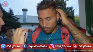 'Argentinos Juniors', 'La Paternal', 'El Bicho', 'Bicho Colorado', 'Semillero del Mundo', 'Damián Batallini', Bata, Batallini