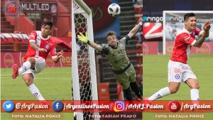 'Argentinos Juniors', 'La Paternal', 'Argentinos Pasión', 'Semillero del Mundo', 'Bichos Colorados', Pisculichi, Piscu, 'Leonardo Pisculichi', delantero, goleador