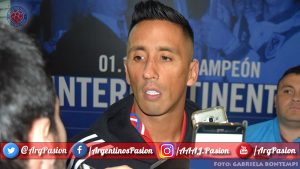 'Argentinos Juniors', 'La Paternal', 'Argentinos Pasión', 'Semillero del Mundo', 'Bichos Colorados', 'Lucas Barrios', Barrios, delantero