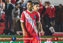 Matías Lugo, Argentinos Juniors, La Paternal, Semillero del Mundo, debut en Primera División