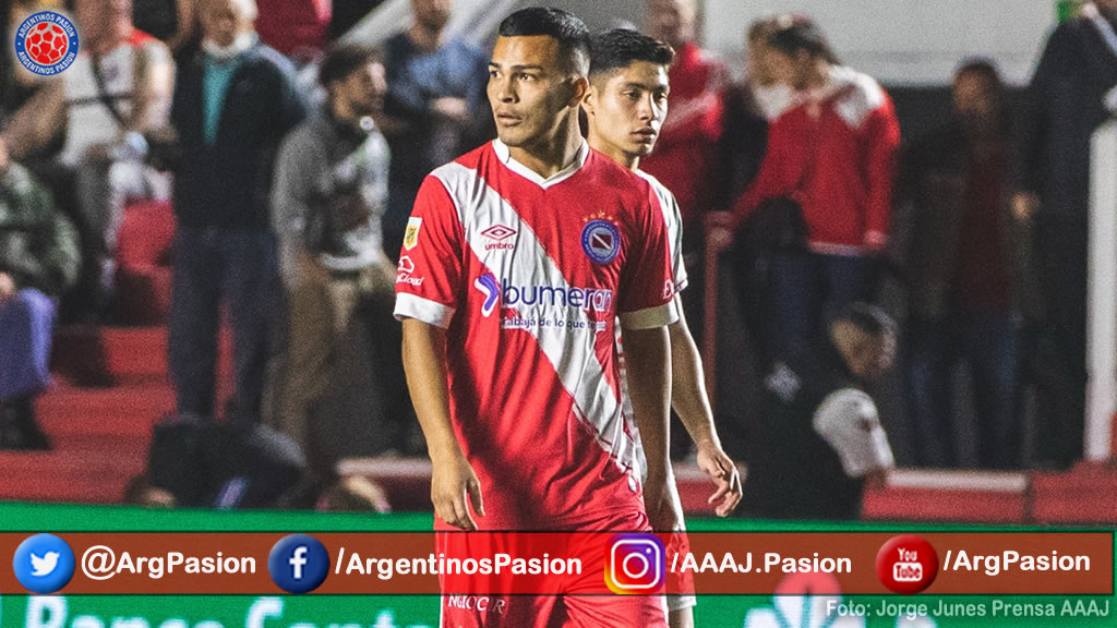 Matías Lugo, Argentinos Juniors, La Paternal, Semillero del Mundo, debut en Primera División