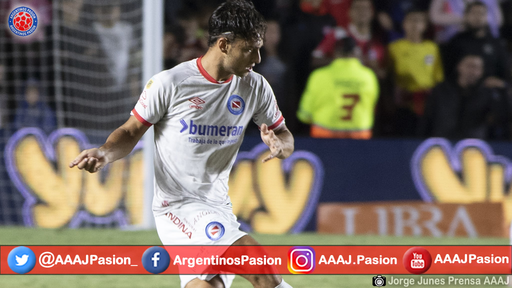Argentinos Juniors, Marco Di Césare