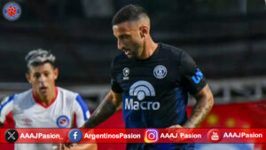 Argentinos Juniors, Ezequiel Ham, 'turco'