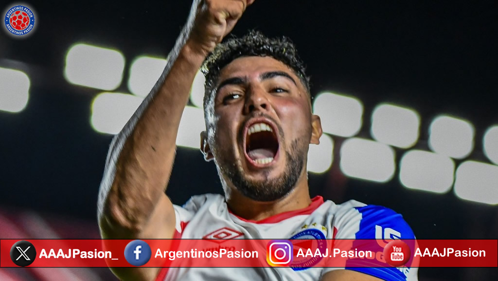 Argentinos Juniors, Maxi Romero, Maximiliano Romero