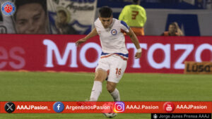 Argentinos Juniors, Francisco Álvarez