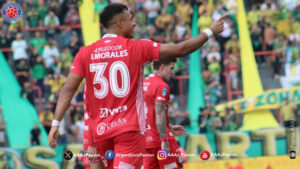 Argentinos Juniors vs Aldosivi, Iván Morales