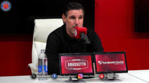 Argentinos Juniors, Lanús, LPF 2026, 8vos de Final, Conferencia de Prensa, Nicolás Diez