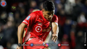 Argentinos Juniors, Lanús, LPF 2026, 8vos de Final, Leandro Lozano