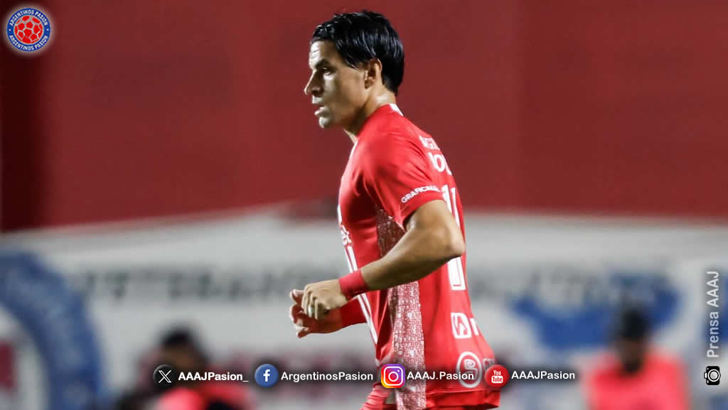 Argentinos Juniors, Lanús, LPF 2026, 8vos de Final, Nicolás Oroz