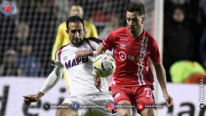 Argentinos Juniors, Lanús, 8vos de Final, LPF 2026