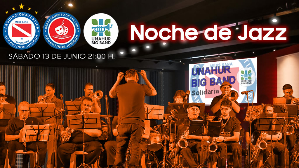 Argentinos Juniors, Cultura, Noche de Jazz