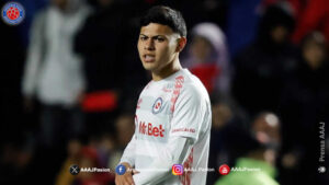 Argentinos Juniors, Alan Alcaraz