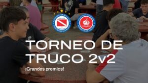 Argentinos Juniors, torneo de truco